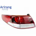 Задний фонарь автомобильный левый внешний для Kia Optima 2015-2018 sedan / арт. ARG232075LTAXI / бренд ARIRANG / OEM 92401D4200