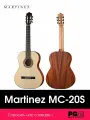 Martinez MC-20S - Классическая гитара 4/4