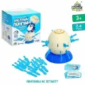 Лас Играс KIDS Настольная игра «Улётный пингвин»