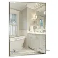Зеркало Mixline Модерн-Люкс 525016 49.5x68.5 см, 49.5х68.5 смвыкл: сенсорный