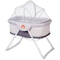 Кровать-колыбель Babyhit CARRYCOT (BCR100), серый