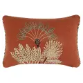 Чехол на подушку 30х45 см декоративная наволочка с вышивкой Nomad bloom Ethnic Tkano TK25-CC0014