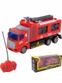 Машинка на радиоуправлении Young Racer YSHT005A-UV Пожарная