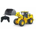 Радиоуправляемый погрузчик бульдозер HUI NA TOYS 1:16 2.4G - HN1552