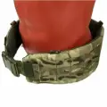 Тактический разгрузочный пояс, (варбелт / warbelt) мультикам 2 размер (Воентурснар)