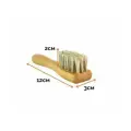 LeTech Leather Cow Hair Brush Щётка автомобильная для чистки кожи