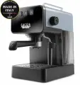 Рожковая кофеварка Gaggia Espresso Deluxe, металл, пластик, 15 Бар