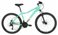 Велосипед Welt Floxy 1.0 HD 26 17 light green (2022) light green