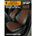Авточехлы Hyundai Creta 2 / Solaris HC 2022-н. в.