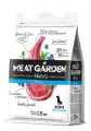 Сухой полнорационный корм холистик Meat Garden для щенков мелких пород Ягненок с Черникой 1,5кг