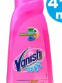 Жидкий пятновыводитель для стирки Vanish OXI ACTION, 415 мл