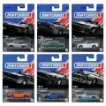 Машинка коллекционная Matchbox 2024 GGF12-1/64 - American Convertibles,6 шт. в комплекте