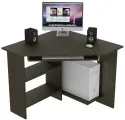 Угловой компьютерный стол Джаз-29 Венге