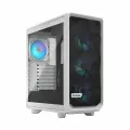 Компьютерный корпус Fractal Design Meshify 2 Compact RGB White TG Clear Tint FD-C-MES2C-08