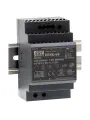 Преобразователь AC-DC сетевой Mean Well HDR-60-5 источник питания 5В, монтаж на DIN-рейку