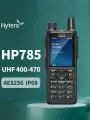 Hytera радиостанция HP785 UHF 400-470