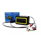 Зарядное устройство 6А 12V автоматическое для гелевых и кислотных АКБ Вымпел-13 (вымпел)