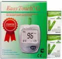 Тест-полоски на глюкозу EasyTouch (ИзиТач), 2 х 50 шт + подарок Глюкометр EasyTouch G