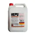 HEPU P999-G12-005 P999-G12-005_антифриз! красный 5L концентрат 1:1 -40°C соответст категории G12\