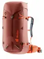 Рюкзак Deuter Guide 44+8 Redwood/Papaya