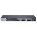 Смарт-управляемый L2 коммутатор Hikvision DS-3E1526P-SI с поддержкой PoE