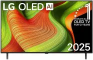 48 дюймовый телевизор Smart TV LG OLED AI B5 4K 2025 года