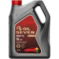 Масло моторное S-OIL 7 RED #9 SN 0W20 4л.