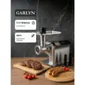 Мясорубка GARLYN Grind Prime, 500 Вт, 4 кг/мин, защита от перегрузки