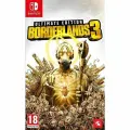 Игра Borderlands 3 Ultimate Edition (Nintendo Switch, русские субтитры) Gearbox Software Картридж 18+