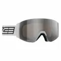 Маска горнолыжная Salice 105DARWF White/Darw Silver S3