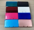 Восстановленная игровая консоль VERFANS 3DS, Random color, 128GB