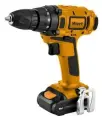Дрель аккумуляторная WERT CD 10.8-2TLi