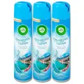 Освежитель воздуха Air Wick аэрозольный Французская ривьера Морская волна и Легкий бриз 290 мл 3 шт
