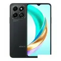 Смартфон Honor X6b 6/256Gb, Ростест(ЕАС), Nano-SIM, Android 14, NFC, чёрный