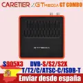 GTMedia GT Combo Smart DVB TV Box Android 9.0