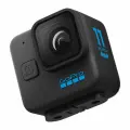 Экшн-камера GoPro HERO11 Black Mini, 27.6МП, 5312x2988, 1500 мА·ч, черный