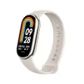 Умный браслет Xiaomi Mi Smart Band 8 48 мм без NFC, белый