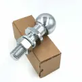 Шар 50 мм для фаркопа, нагрузка 7500 LBS, палец 25 мм, артикул 110108 (ORT-HB-07)