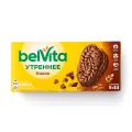 Печенье Утреннее Belvita с какао, 225 г