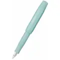 Ручка перьевая KAWECO SKYLINE Sport Mint пластиковый корпус F 0.7мм