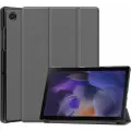 Умный чехол для Samsung Galaxy Tab A8 2021 SM-X205/SM-X200, серый