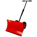 Скребок для снега DDE STH 620 поворотный на колесах [906-760]