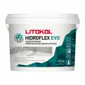 Гидроизоляция готовая полимерная Мастика LITOKOL HIDROFLEX EVO 17 кг