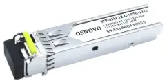 Модуль Osnovo SFP-S1LC12-G-1550-1310
