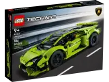 Конструктор LEGO Technic 42161 Lamborghini Huracán Tecnica Green, 806 дет, от 9 лет
