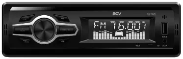 USB/SD-магнитола ACV AVS-1702W