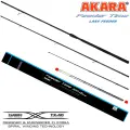 Удилище штекерное фидерное 3 колена Akara Feeder Time Lake Feeder TX-40 (40-60-80) 3,9м