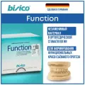 Бисико Function 01350 Слепочная силиконовая оттискная масса для формирования функциональных краев протеза (2х150 г + 10г адгезив + аппликационный шприц)