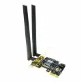 Wi-Fi PCI-E Адаптер WTXUP TX-5B22, 2.4/5 ГГц, 600 Мбит/сек, Bluetooth 4.0, Сетевая Карта для ПК, для Компьютера