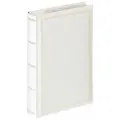 Фотоальбом Walther ME-140-W Monza, белый